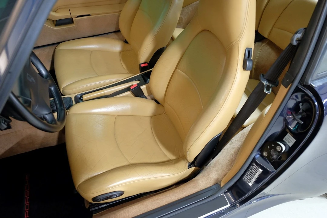 1996 Porsche 993 Carrera 4S - Image 7 of 10