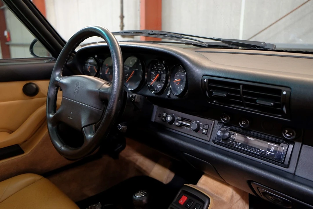 1996 Porsche 993 Carrera 4S - Image 8 of 10
