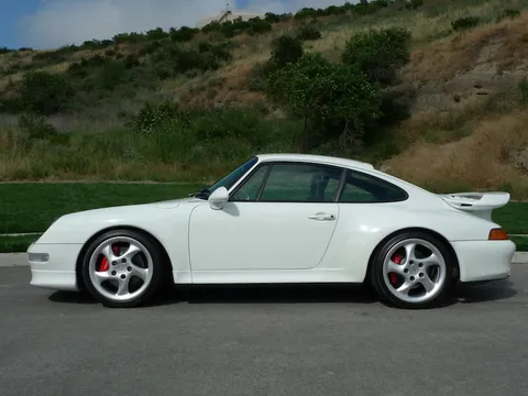 1996 Porsche 911 C4S