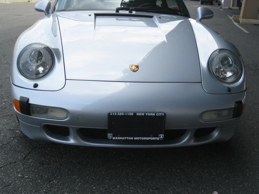 1996 Porsche 993 Carrera 4S - Image 4 of 5