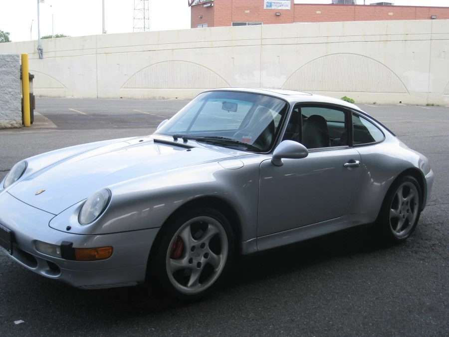 1996 Porsche 993 Carrera 4S - Image 3 of 5