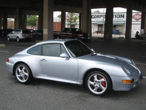 1996 Porsche 911 C4S