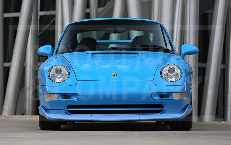 1996 Porsche 993 Carrera - Image 2 of 20