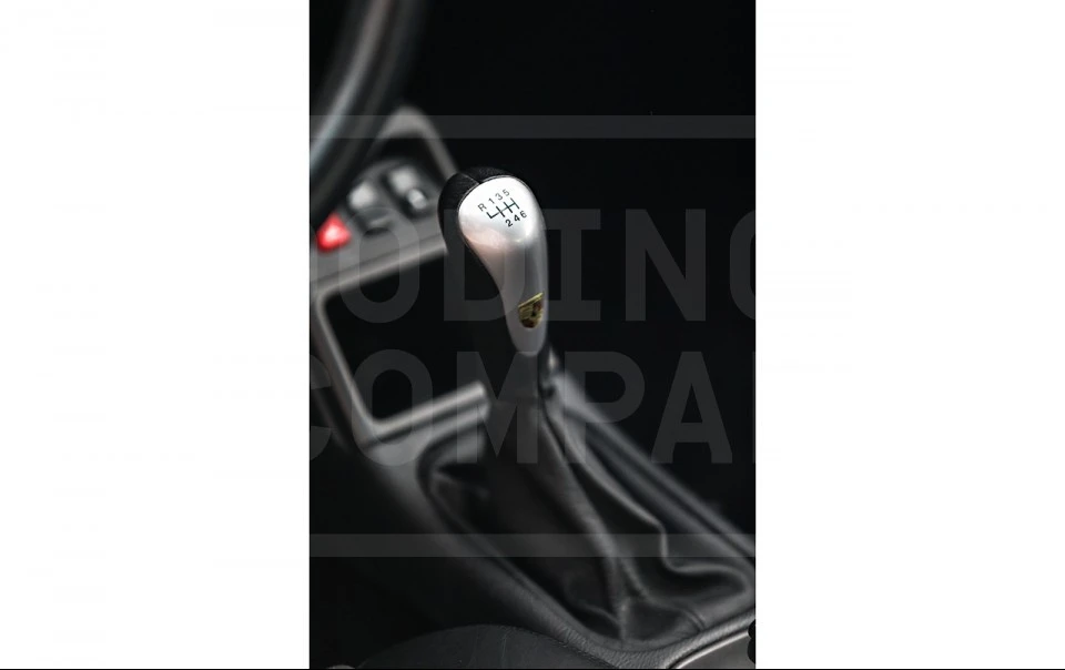 1996 Porsche 993 Carrera - Image 13 of 20