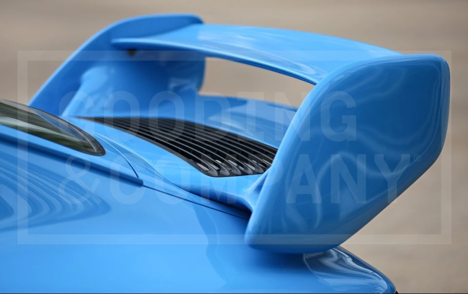 1996 Porsche 993 Carrera - Image 18 of 20