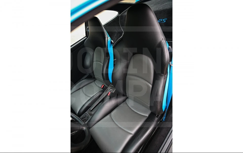 1996 Porsche 993 Carrera - Image 11 of 20