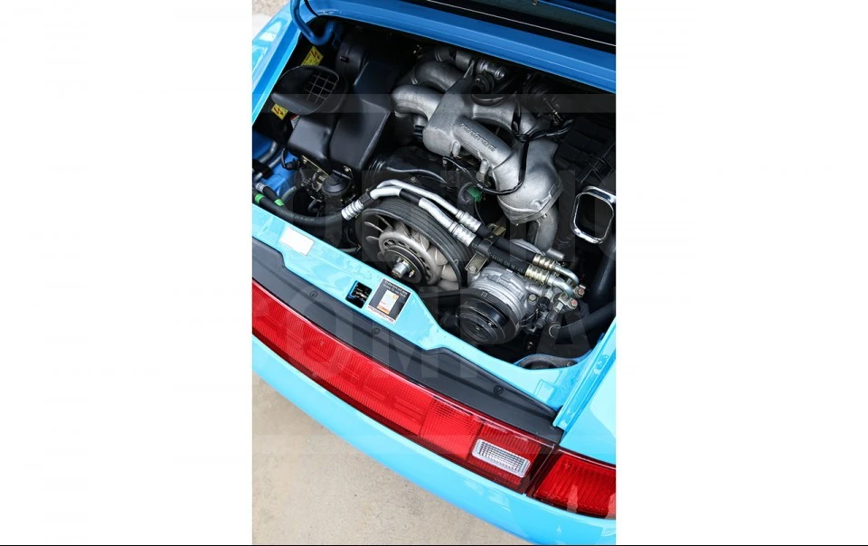 1996 Porsche 993 Carrera - Image 20 of 20