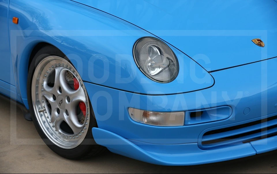 1996 Porsche 993 Carrera - Image 16 of 20