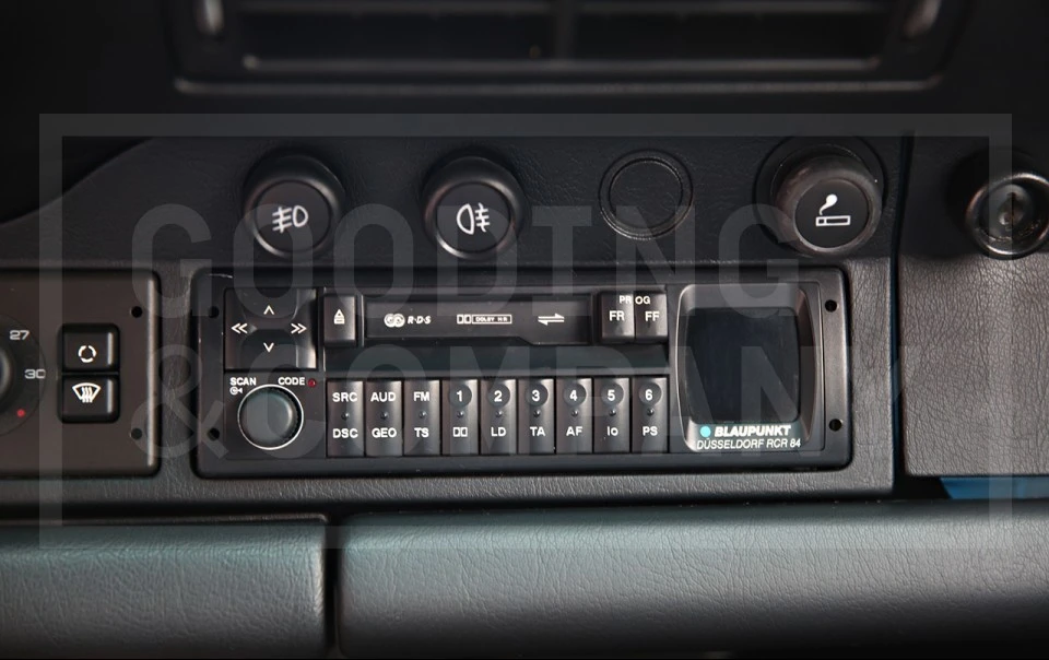 1996 Porsche 993 Carrera - Image 14 of 20