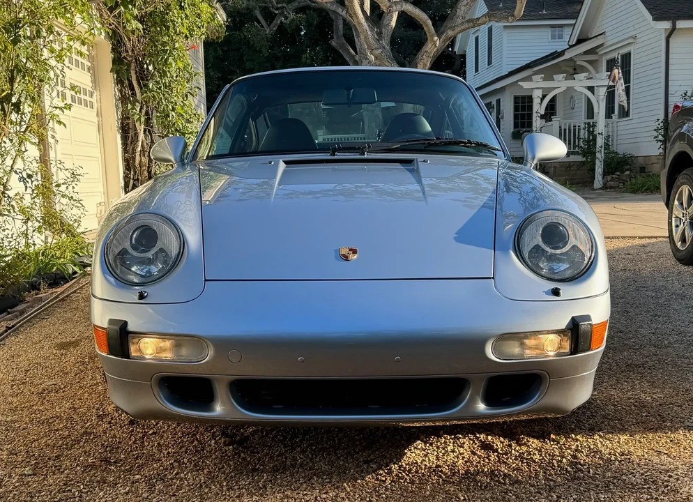 1996 Porsche 993 Carrera 4S - Image 5 of 6