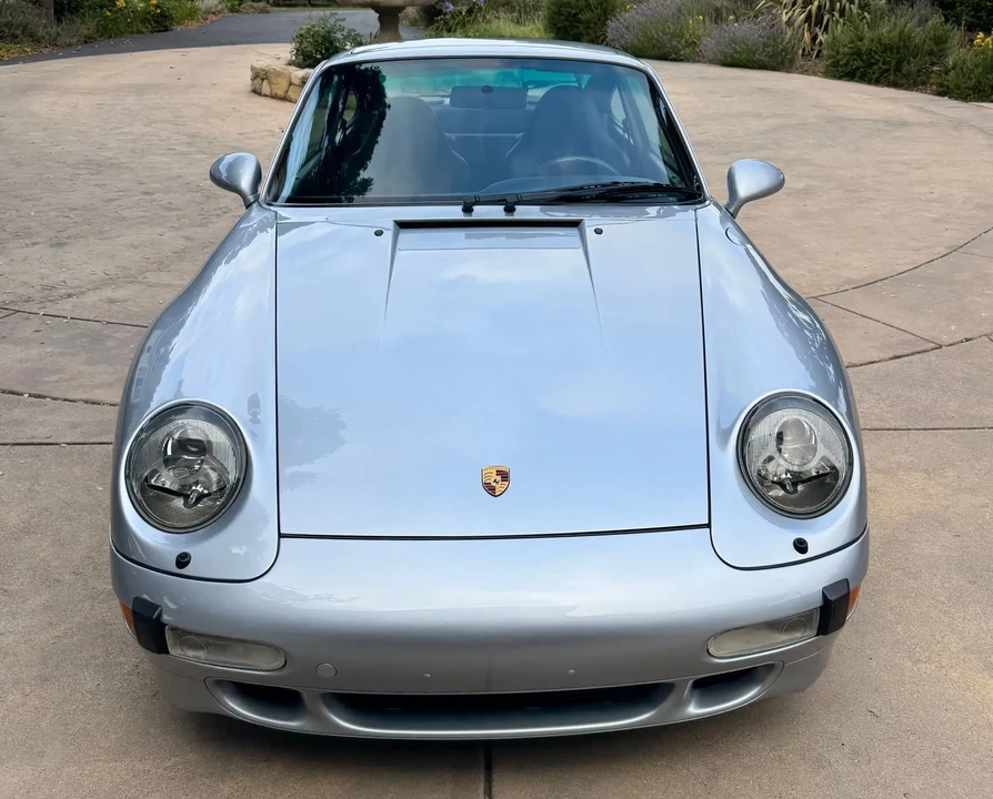 1996 Porsche 993 Carrera 4S - Image 6 of 6