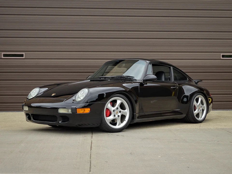1996 Porsche 993 Carrera 4S - Image 2 of 6