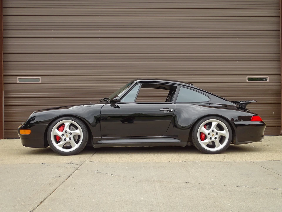 1996 Porsche 993 Carrera 4S - Image 5 of 6