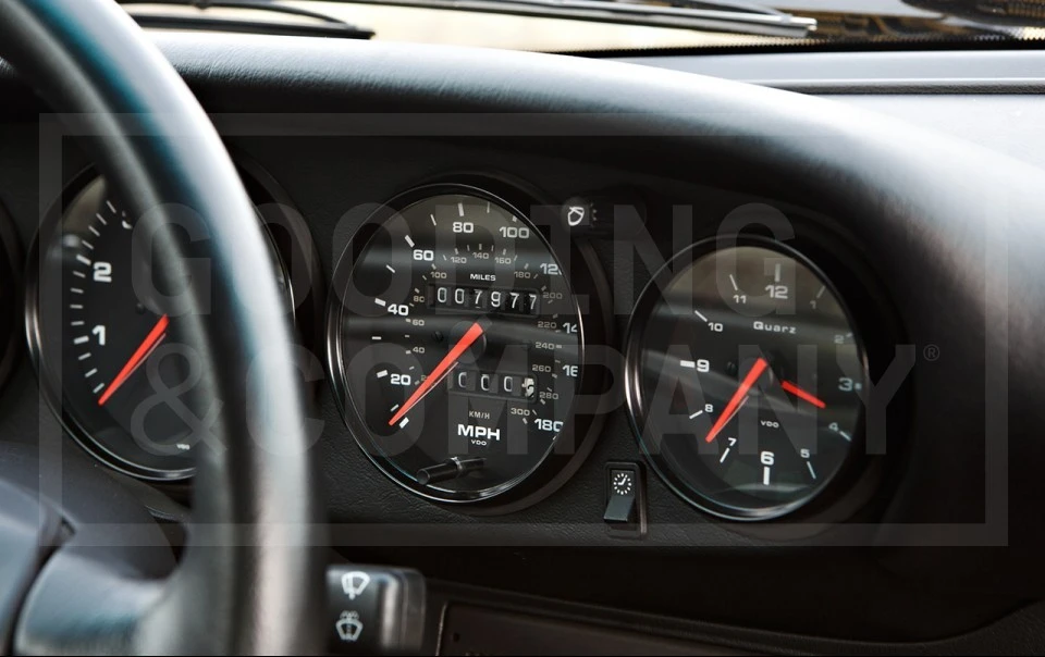 1996 Porsche 993 Carrera 4S - Image 10 of 16