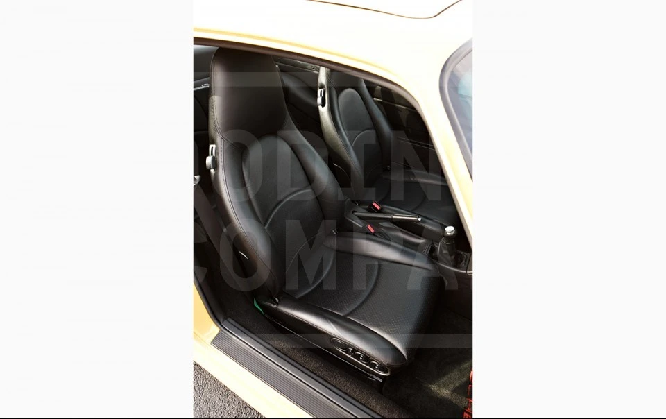1996 Porsche 993 Carrera 4S - Image 8 of 16