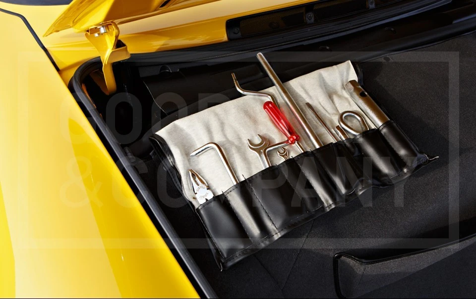1996 Porsche 993 Carrera 4S - Image 15 of 16