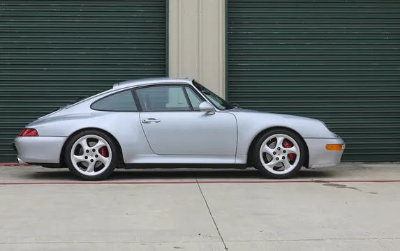 1996 Porsche 993 Carrera 4S - Image 2 of 30