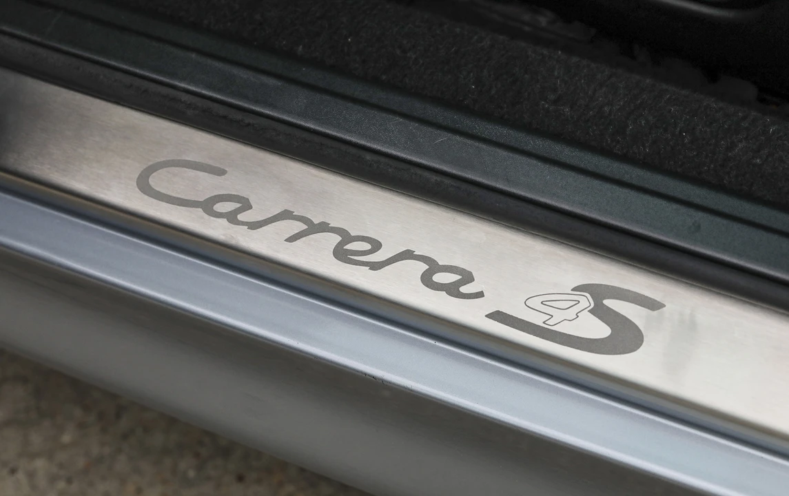 1996 Porsche 993 Carrera 4S - Image 24 of 30