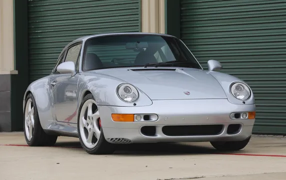 1996 Porsche 993 Carrera 4S
