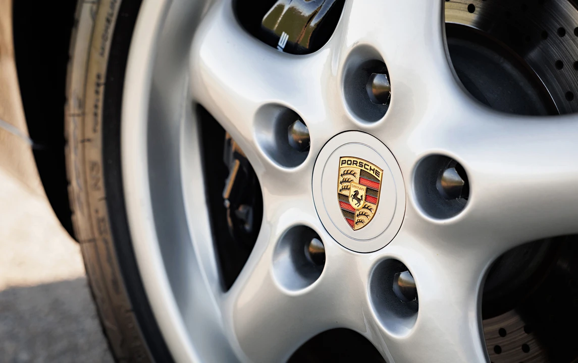 1996 Porsche 993 Carrera - Image 14 of 18