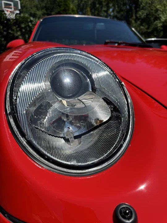 1996 Porsche 993 Carrera - Image 24 of 31