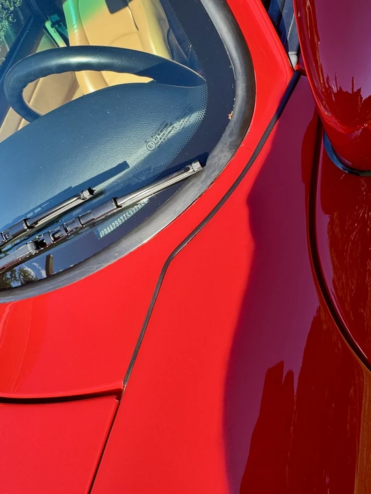 1996 Porsche 993 Carrera - Image 29 of 31