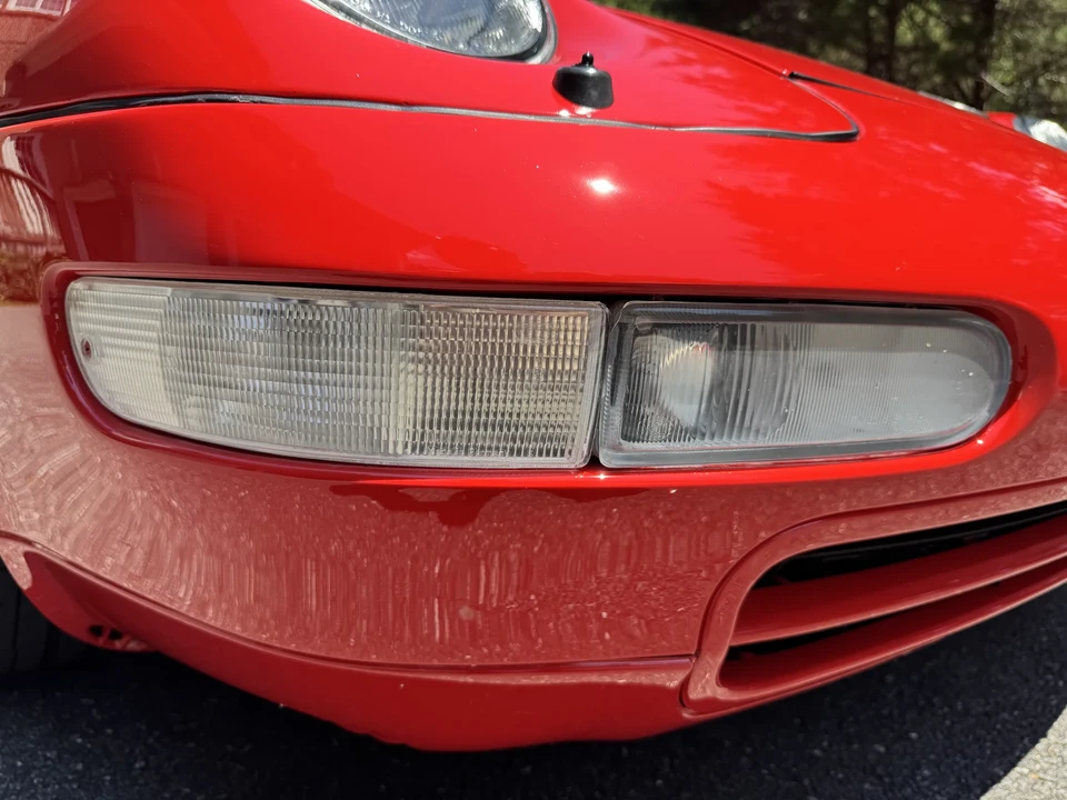 1996 Porsche 993 Carrera - Image 25 of 31