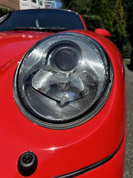 1996 Porsche 993 Carrera - Image 23 of 31