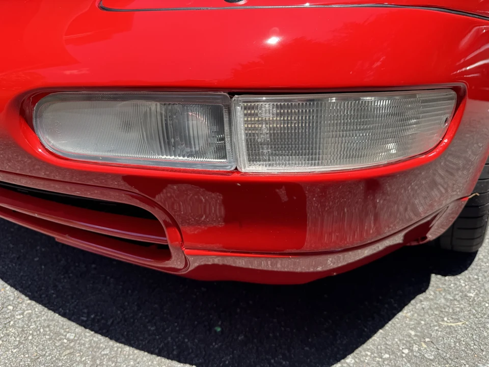 1996 Porsche 993 Carrera - Image 26 of 31