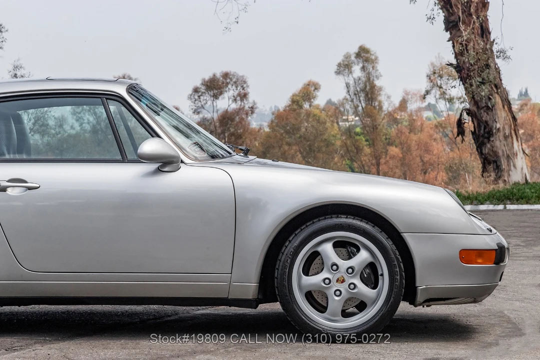 1997 Porsche 993 Carrera - Image 18 of 25