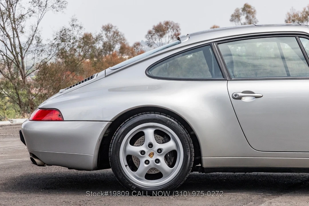 1997 Porsche 993 Carrera - Image 19 of 25