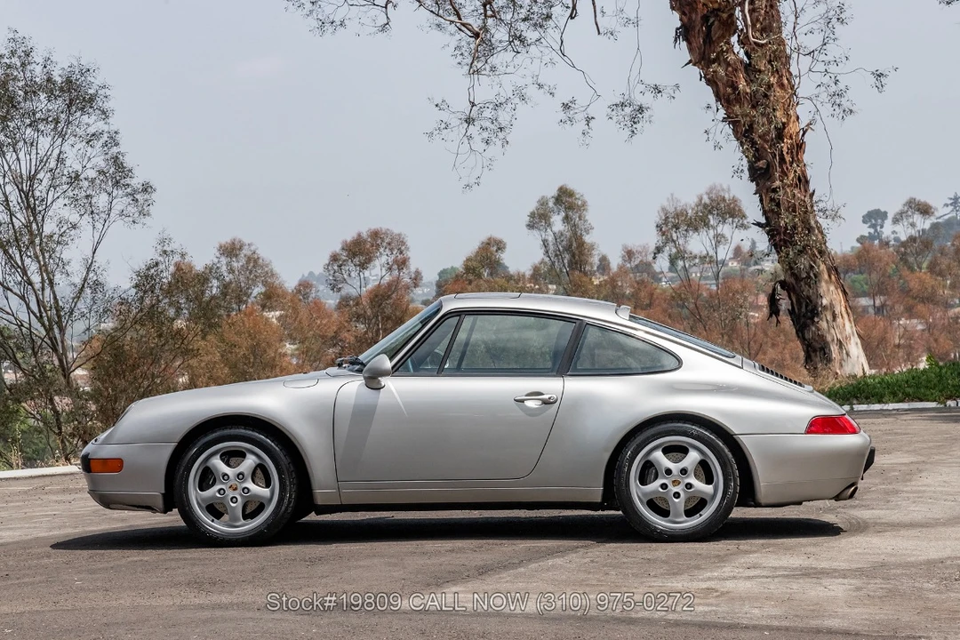 1997 Porsche 993 Carrera - Image 20 of 25