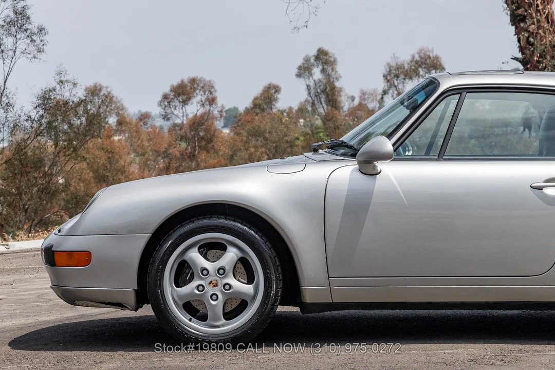 1997 Porsche 993 Carrera - Image 21 of 25