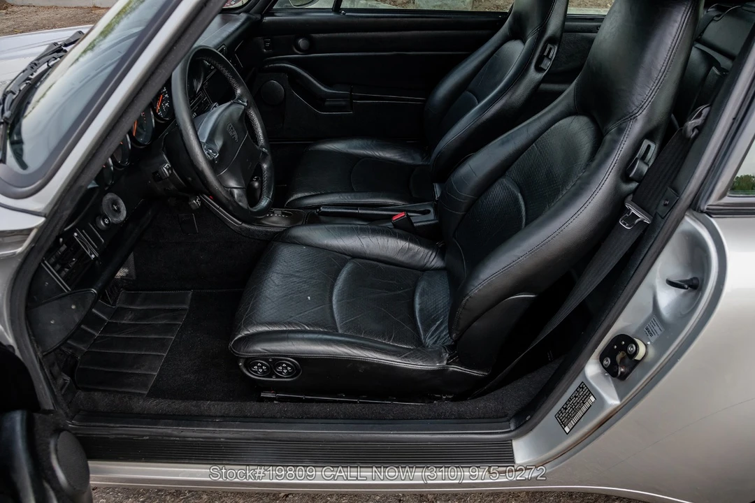 1997 Porsche 993 Carrera - Image 25 of 25