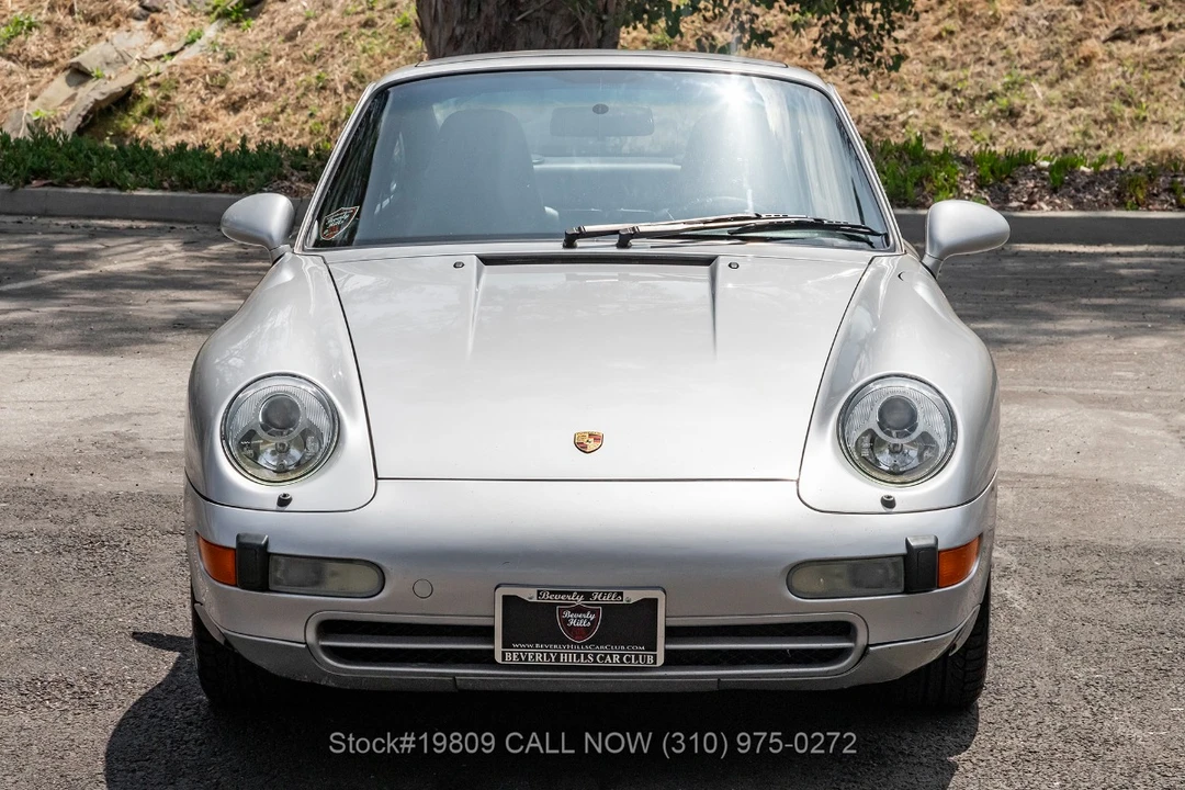 1997 Porsche 993 Carrera - Image 2 of 25