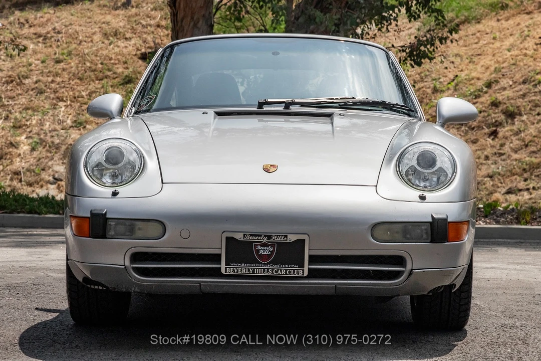 1997 Porsche 993 Carrera - Image 3 of 25