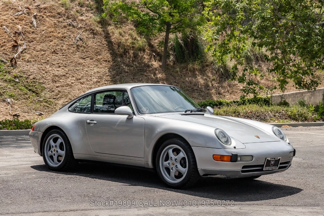 1997 Porsche 993 Carrera - Image 4 of 25