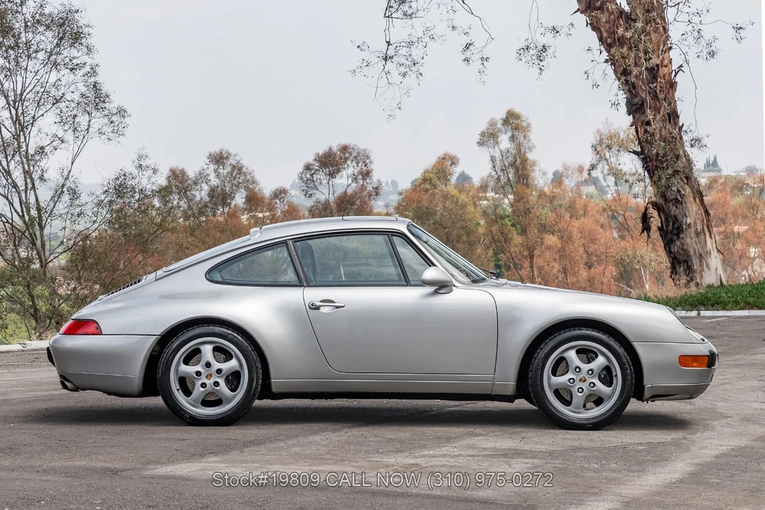 1997 Porsche 993 Carrera - Image 5 of 25