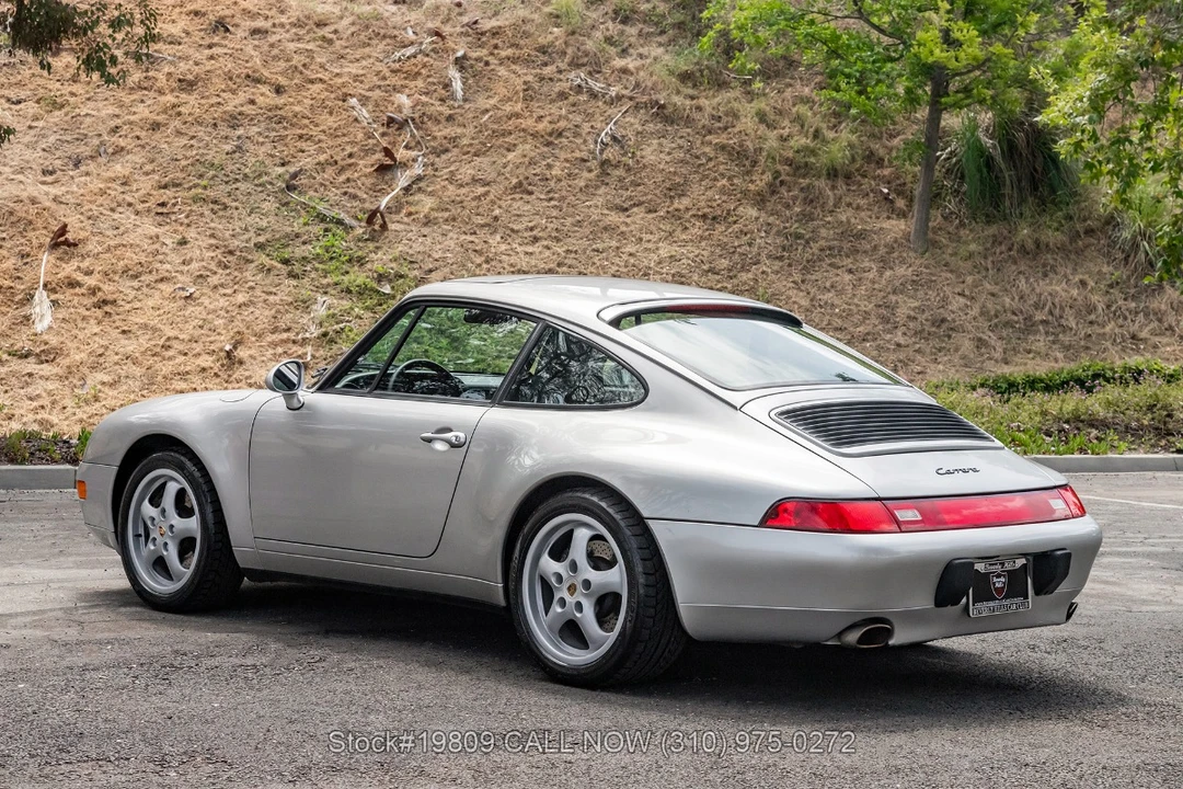 1997 Porsche 993 Carrera - Image 15 of 25