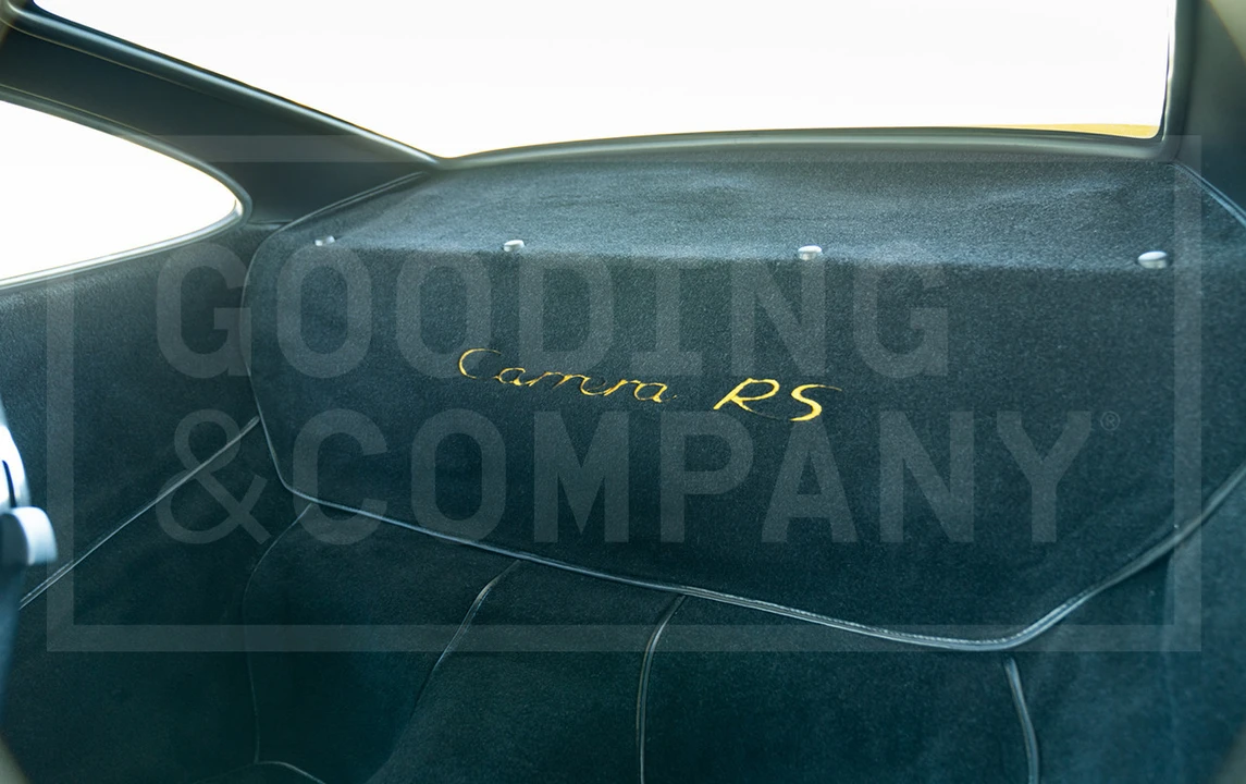 1996 Porsche 911 - Image 10 of 20