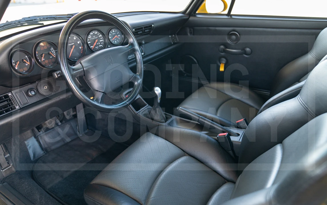 1996 Porsche 911 - Image 9 of 20