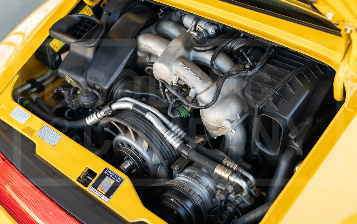 1996 Porsche 911 - Image 20 of 20