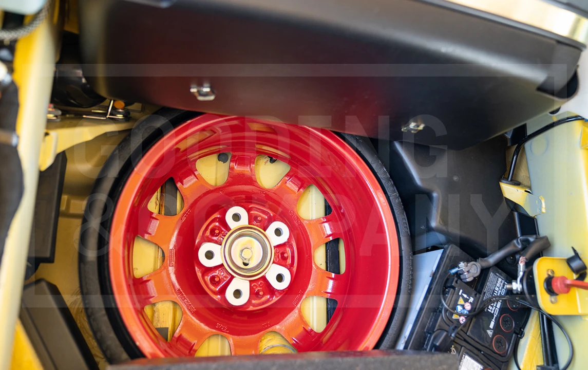 1996 Porsche 911 - Image 18 of 20