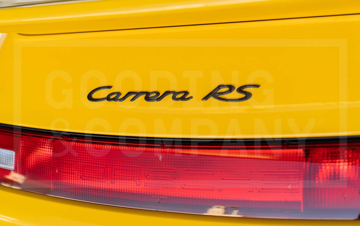 1996 Porsche 911 - Image 17 of 20