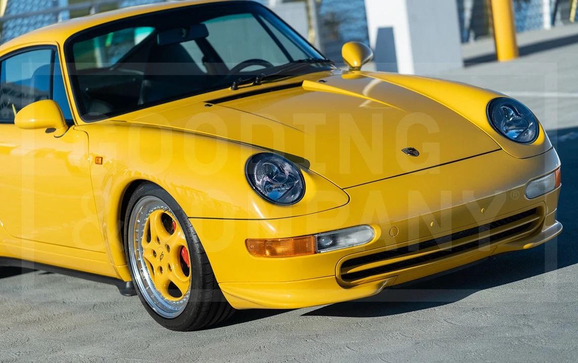 1996 Porsche 911 - Image 13 of 20