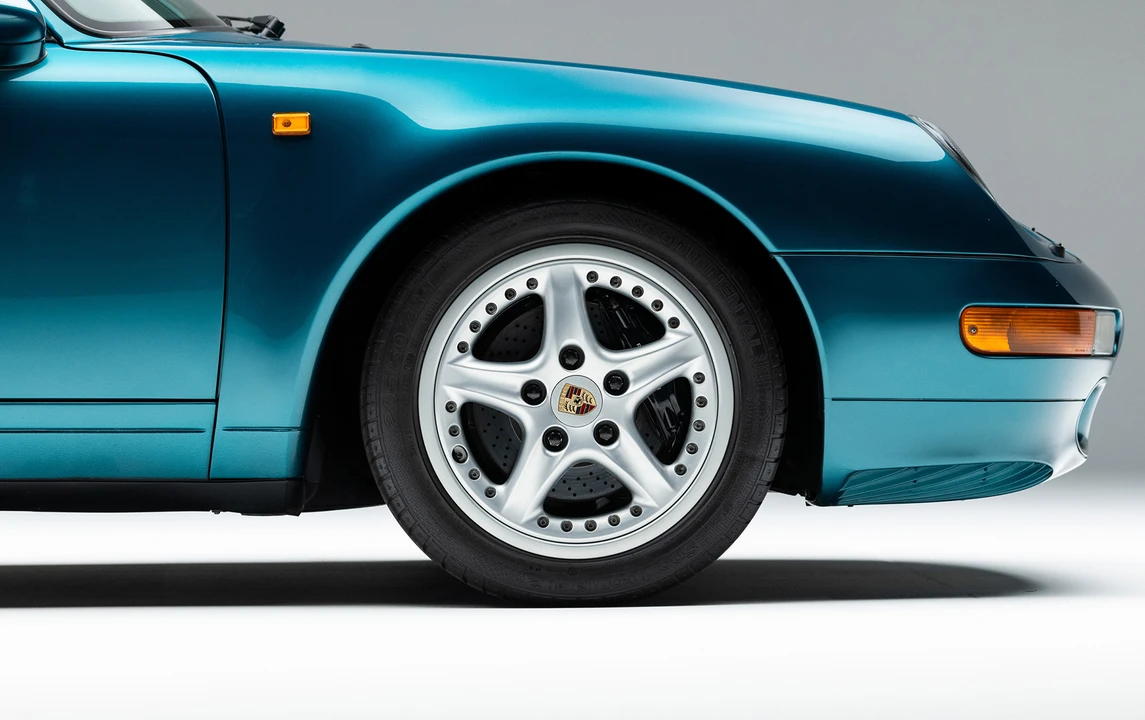 1996 Porsche 993 Carrera - Image 15 of 21