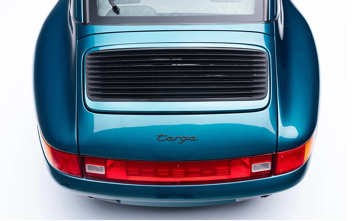 1996 Porsche 993 Carrera - Image 19 of 21