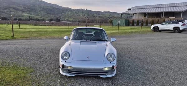 1996 Porsche 993 Carrera - Image 2 of 11
