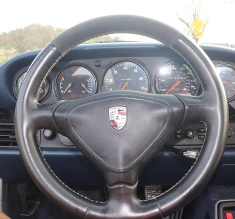 1996 Porsche 993 Carrera - Image 6 of 11