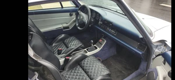 1996 Porsche 993 Carrera - Image 2 of 7